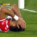 Ovo su svi videli u golu: Brazilac se pošteno obrukao! (video)