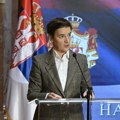 Brnabić: Dobra komunikacija sa EPP, lažne vesti da je SNS na pragu izbacivanja