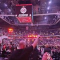 Partizan se oglasio saopštenjem zbog gužve ispred Arene