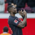 Ilić nemoćan u Leverkuzenu, derbi Bundeslige "razočarao"