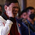 Međunarodni krivični sud odbio da privremeno oslobodi Dutertea
