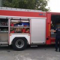 Izgorelo vozilo u jajincima: Nije poznato kako je došlo do požara