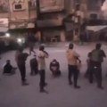 Uzmenirujuće! Javna egzekucija u Gazi: Pogledajte kakav horor je usledio nakon odlaska Izraelaca (video)