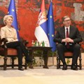 Vučić: Članstvo u EU strateško opredeljenje Srbije, to se svakako neće menjati do sledećih izbora