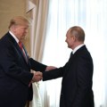 Tramp pretio Putinu; Sastanak počeo s osmehom, a onda... Šta se dešavalo iza zatvorenih vrata na Aljasci?