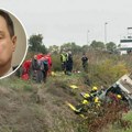 Vozaču lekarsko uverenje produženo neograničeno: Dačić o uzroku prevrtanja autobusa kod Sremske Mitrovice