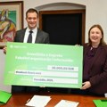 Nova donacija OTP banke jača partnerstvo s Fakultetom organizacije i informatike