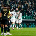 (VIDEO) Golčina Gonsalveša, Sporting ponovo na vrhu