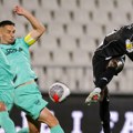 UŽIVO Partizan protiv Pazara juri prvo mesto