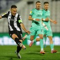 UŽIVO Ugrešić i Natho vratili Partizan na čelo Superlige!