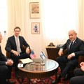 Netanjahu i Kušner razgovarali o razoružavanju Hamasa i demilitarizaciji Gaze