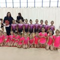 Сјајан успех девојчица КРГ “Уна 010” на Државном првенству