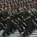 Severna Koreja spremna, Kim Džong Un šalje svoje trupe