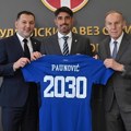 Пауновић потписао уговор до 2030, имаће шира овлашћења