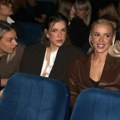 Bivša devojka Saše Kovačevića došla na koncert: Osmeh od uva do uva, podržava nekadašnju ljubav iz prvih redova! (foto)