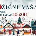 Božićni vašar 20. decembra na Velikoj terasi