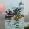 Srušio se avion mornarice: Među poginulima i dete (2), potresni prizori sa mesta nesreće u Teksasu (foto)