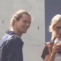 Zverev se ponovio pred Australijan open? Nemački teniser u društvu nove devojke! Evo ko je ona