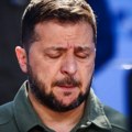 Teška situacija na frontu Zelenski: Odbrana na traje uprkos teškim uslovima i ruskim napadima