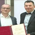 Награда “Београдски победник” уручена писцу Енесу Халиловићу