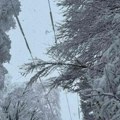 Vlada donela zaključak za umanjenje računa za struju u šest okruga zbog snežnih padavina