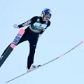 Domen Prevc osvojio veliki Kristalni globus u ski skokovima