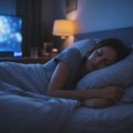 Šta se događa s telom kada spavate uz uključen televizor