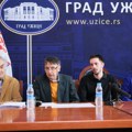 Grad Užice domaćin 5G MTS TURNIRA