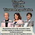 Tri žene okrivljene za štit!