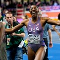 Ženska štafeta SAD-a osvojila zlato u trci na 4×400 metara na SP u Torunju