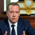 Medvedev: Od početka godine regrutovano više od 80.000 ljudi