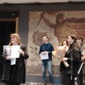 "Nagrađena sam za rad koji sam uložila": Vesna Čipčić dobila prestižno priznanje