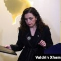 Ističe mandat Osmani, Albulena Haxhiu treba da preuzme vršenje dužnosti predsednika Kosova