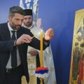 Spasovdan obeležen u Starom dvoru, Šapić čestitao slavu Beograđanima