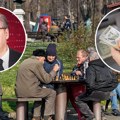 Vučić najavio novi paket mera za penzionere: "Džepovi će im biti značajno puniji"