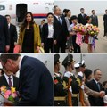 Peking dočekao Vučića uz najviše državne počasti: Slede ključni razgovori sa Sijem