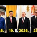 Kapa dole, Vučiću – između Trampa, Putina i Sija stajala je Srbija!