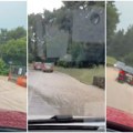 Ulice pod vodom, vetar nosio sved pred sobom: Snažno nevreme poharalo Hrvatsku (video)
