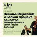 Koncerti na trgu: Završnica Festivala umetnosti „Maglič“ u Kraljevu