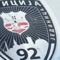 Uhapšen i zamenik komandanta Interventne jedinice 92 za kojim se tragalo