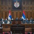 Vanredna sednica Skupštine: Na dnevnom redu izmene "Mrdićevih zakona"