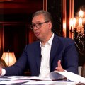 Vučić: Jedni izbori u oktobru ili novembru, o listi i kandidatama SNS-a 27. juna