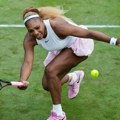 Povratak posle 4 godine, Serena Vilijams zvanično igra na Vimbldonu