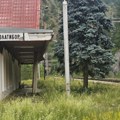 Železnička stanica Zlatibor: Od velelepnog objekta do zaborava u divljini