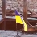 Zavijorila se ukrajinska zastava na poluostrvu! "U toku je evakuacija neprijatelja, ostali su bez hrane", objavljen snimak…