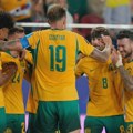 Australija u šesnaestini finala Svetskog prvenstva, Paragvaj na korak od nokaut faze