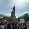 Studenti odbacuju kritike zbog govora poslanice u Kraljevu
