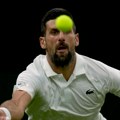 Uživo: Novak protiv Romana za četvrtfinale Vimbldona