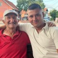 Gest poštenja u Nišu: 95-godišnji Stojan pronašao novčanik studenta, pa u policiji čekao da prebroji novac