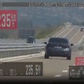 Državljanin Iraka (40) divljao na auto-putu kod Pirota: Vozio 241 km/h, odmah isključen iz saobraćaja (video)